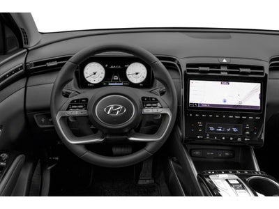 2024 Hyundai TUCSON Limited AWD