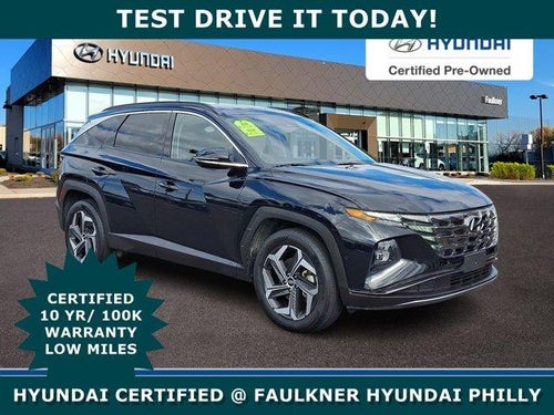 2024 Hyundai TUCSON Limited AWD
