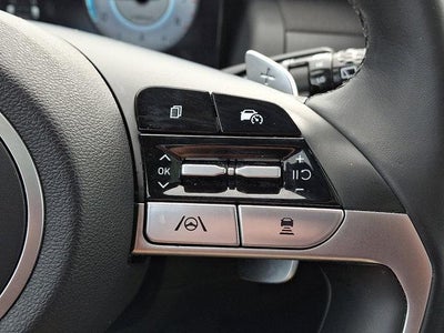 2024 Hyundai TUCSON Limited AWD