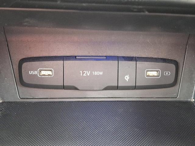 2024 Hyundai TUCSON Limited AWD