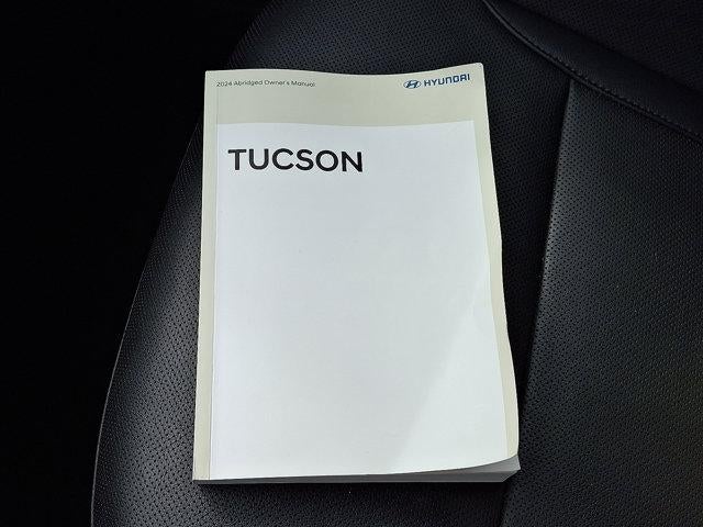 2024 Hyundai TUCSON Limited AWD