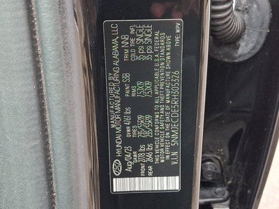 2024 Hyundai TUCSON Limited AWD