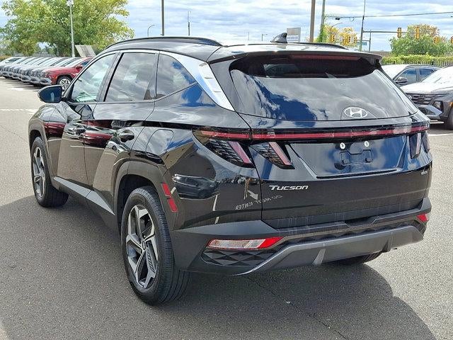2024 Hyundai TUCSON Limited AWD