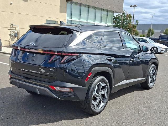 2024 Hyundai TUCSON Limited AWD