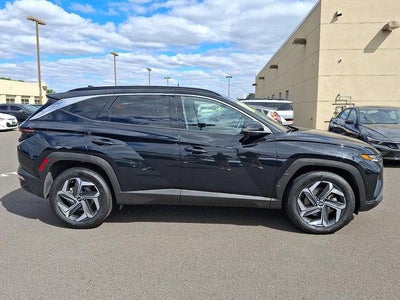 2024 Hyundai TUCSON Limited AWD