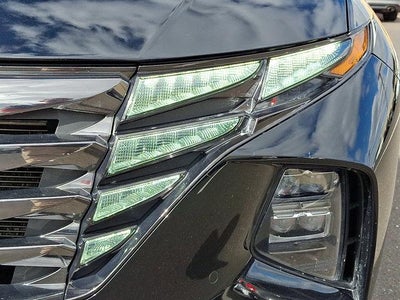 2024 Hyundai TUCSON Limited AWD