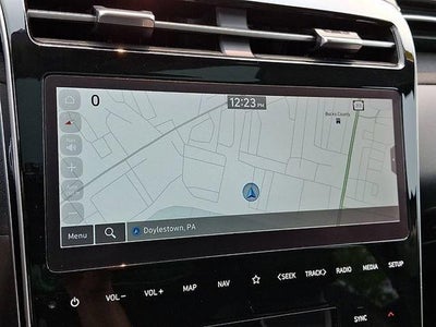 2024 Hyundai TUCSON Limited AWD