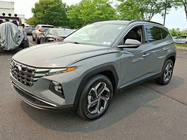 2024 Hyundai TUCSON Limited AWD