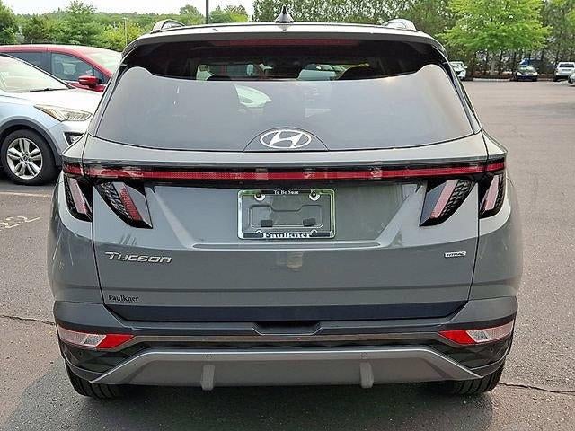 2024 Hyundai TUCSON Limited AWD