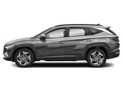 2024 Hyundai TUCSON Limited AWD
