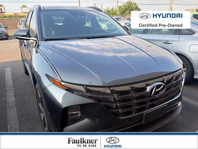 2024 Hyundai TUCSON Limited AWD
