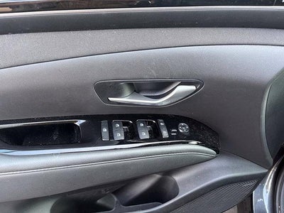 2024 Hyundai TUCSON Limited AWD