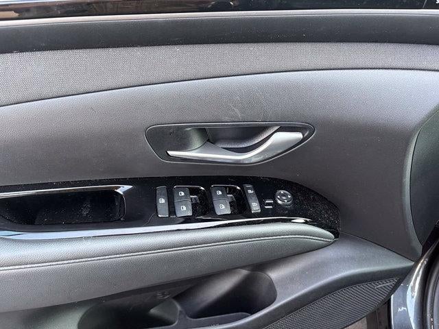 2024 Hyundai TUCSON Limited AWD