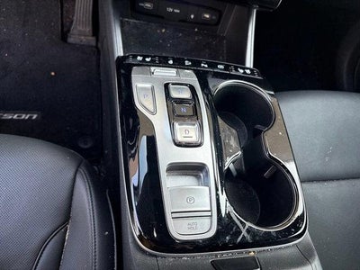 2024 Hyundai TUCSON Limited AWD