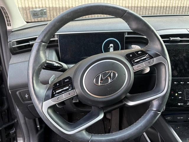 2024 Hyundai TUCSON Limited AWD