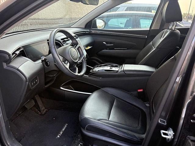2024 Hyundai TUCSON Limited AWD