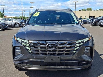 2024 Hyundai TUCSON Limited AWD