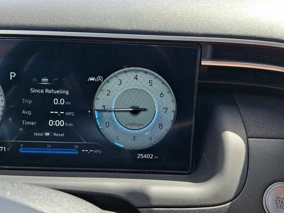 2024 Hyundai TUCSON Limited AWD