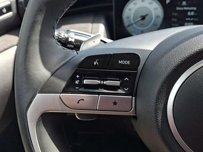 2024 Hyundai TUCSON Limited AWD