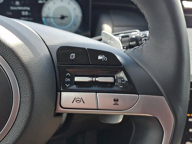 2024 Hyundai TUCSON Limited AWD