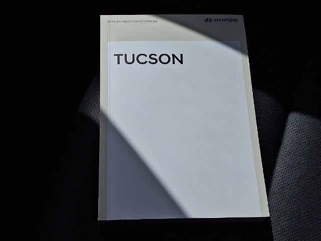 2024 Hyundai TUCSON Limited AWD