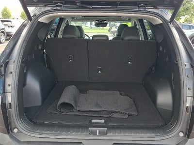 2024 Hyundai TUCSON Limited AWD
