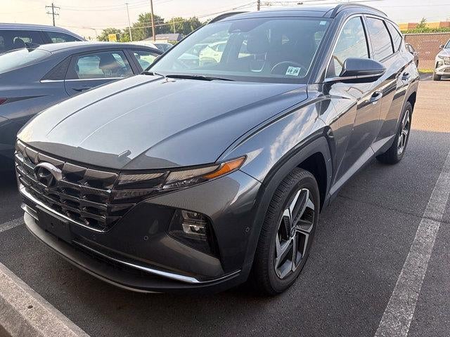 2024 Hyundai TUCSON Limited AWD
