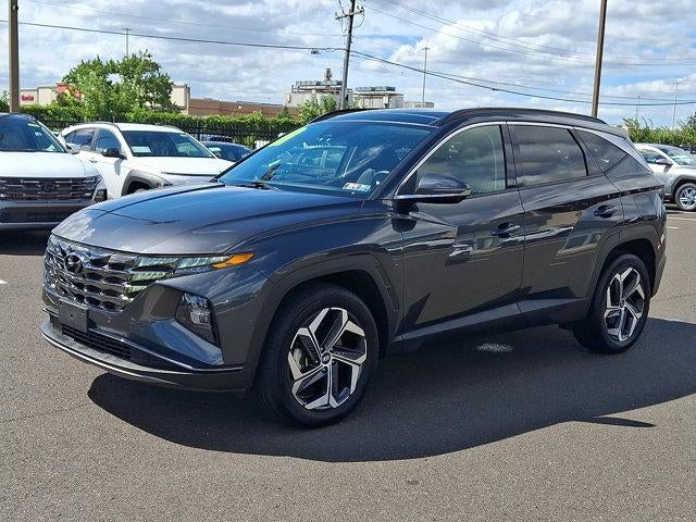 2024 Hyundai TUCSON Limited AWD