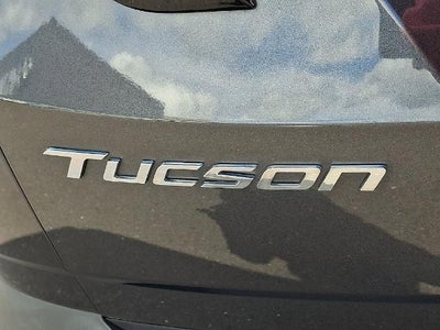 2024 Hyundai TUCSON Limited AWD