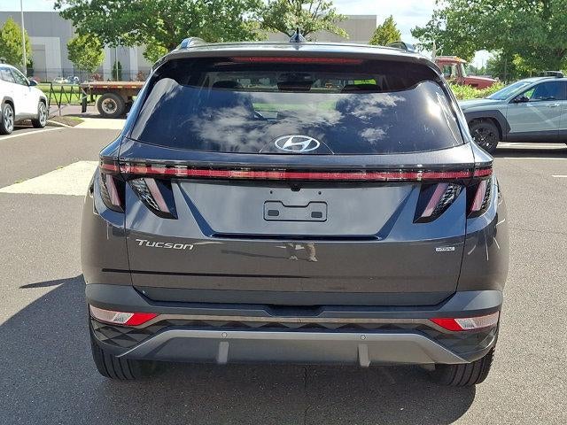 2024 Hyundai TUCSON Limited AWD