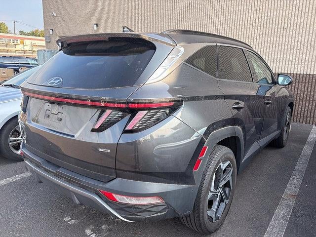 2024 Hyundai TUCSON Limited AWD