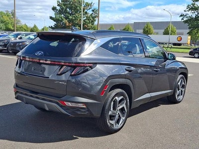 2024 Hyundai TUCSON Limited AWD