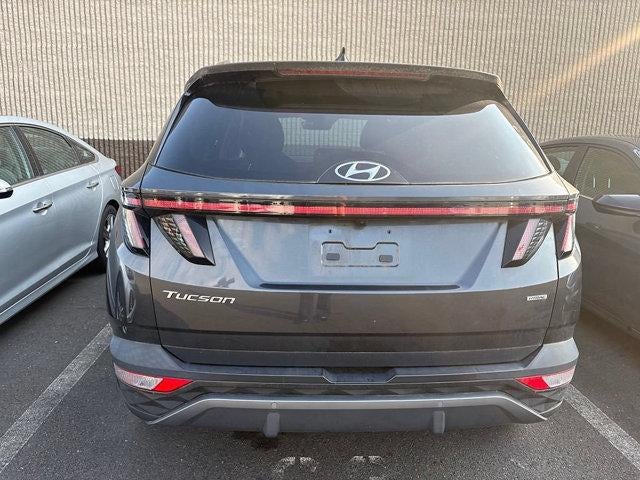 2024 Hyundai TUCSON Limited AWD