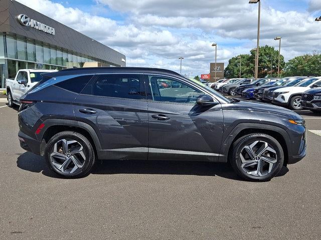 2024 Hyundai TUCSON Limited AWD
