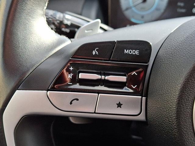 2024 Hyundai TUCSON Limited AWD