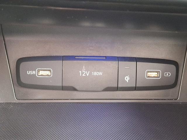 2024 Hyundai TUCSON Limited AWD