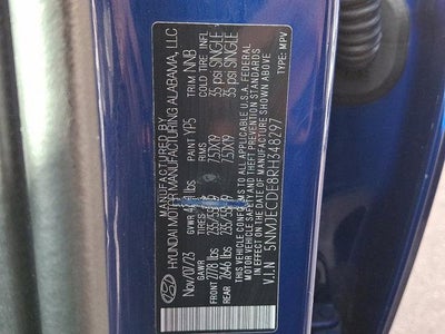 2024 Hyundai TUCSON Limited AWD