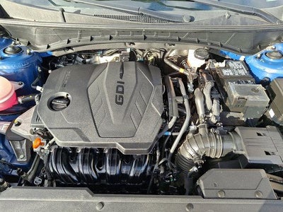 2024 Hyundai TUCSON Limited AWD