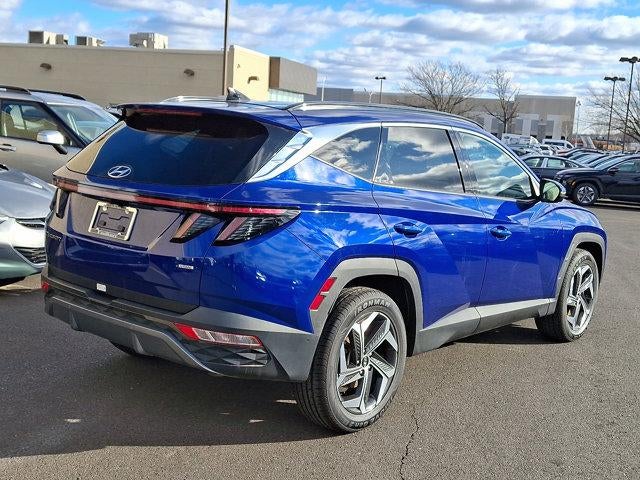 2024 Hyundai TUCSON Limited AWD