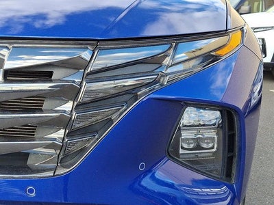 2024 Hyundai TUCSON Limited AWD