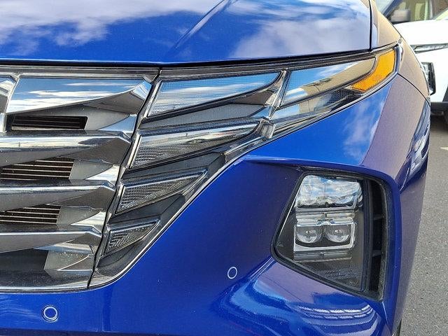 2024 Hyundai TUCSON Limited AWD