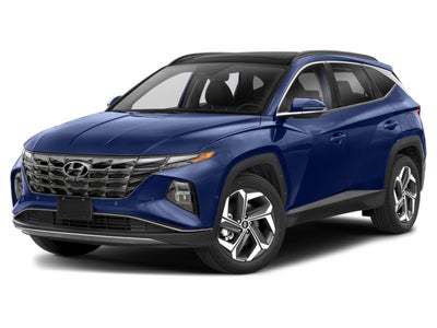 2024 Hyundai TUCSON Limited AWD
