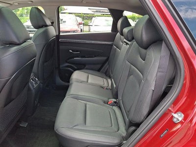 2024 Hyundai TUCSON Limited AWD