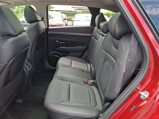 2024 Hyundai TUCSON Limited AWD