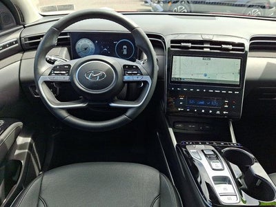 2024 Hyundai TUCSON Limited AWD