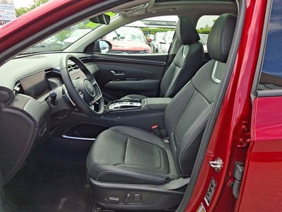 2024 Hyundai TUCSON Limited AWD