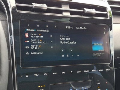 2024 Hyundai TUCSON Limited AWD