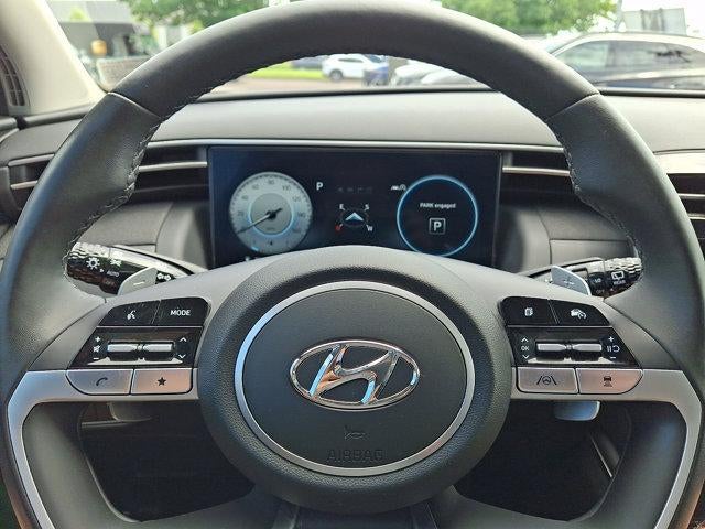2024 Hyundai TUCSON Limited AWD