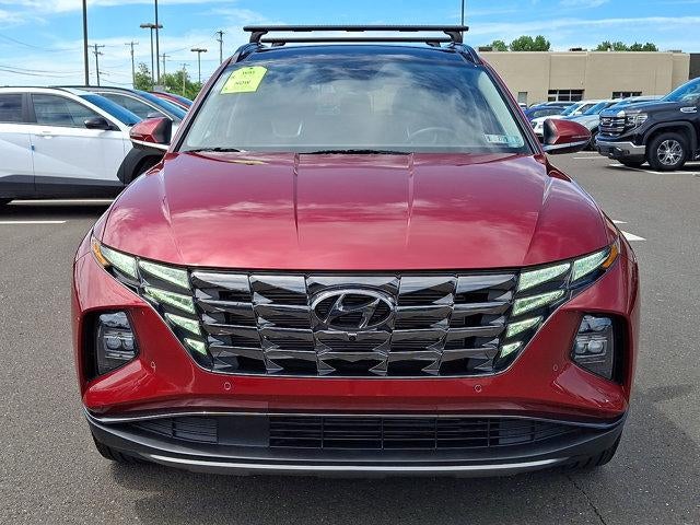 2024 Hyundai TUCSON Limited AWD