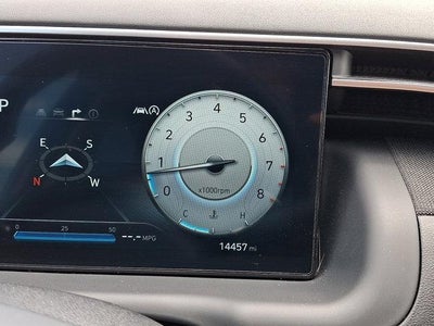 2024 Hyundai TUCSON Limited AWD
